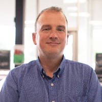 Tim Bisson at Grappone Mazda