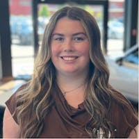 Jenna Lavin at Grappone Mazda