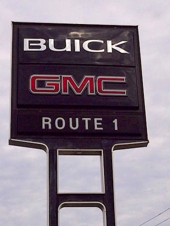 Koons Woodbridge Buick GMC, Woodbridge, VA, 22191