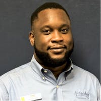 Rush Smith at Hendrick Toyota North Charleston