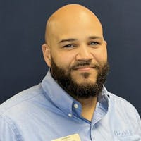 Jason Wright at Hendrick Toyota North Charleston