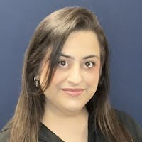 Gabriella Armetta at Hendrick Toyota North Charleston