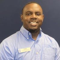 Keevin Outlaw at Hendrick Toyota North Charleston