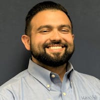 Abhi Modi at Hendrick Toyota North Charleston