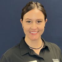 Jessi Muhs at Hendrick Toyota North Charleston