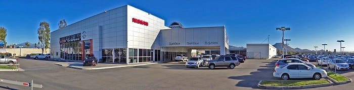 Nissan of San Bernardino, San Bernardino, CA, 92408