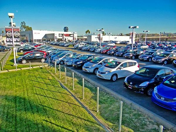 Nissan of San Bernardino, San Bernardino, CA, 92408