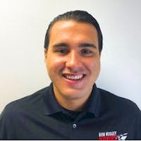 Antonio Natera at Don Mealey Sport Subaru