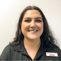 Katerina Zachary at Don Mealey Sport Subaru