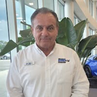Alfredo Solis at Sport Subaru