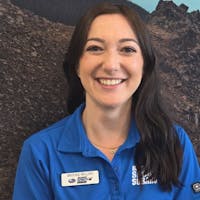 Brooke Rellias at Sport Subaru