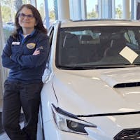 Jean Martin at Sport Subaru