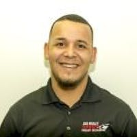 Hector Lopez at Don Mealey Sport Subaru