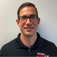 Daymon Serna at Don Mealey Sport Subaru
