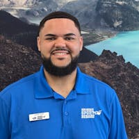 Byron Frisby at Sport Subaru