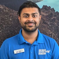 Avi Ramlochan at Sport Subaru