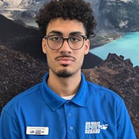 Juan Gongora at Sport Subaru