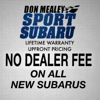 Don Mealey Sport Subaru, Orlando, FL, 32808
