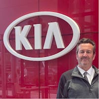 Kevin Toomey at Lehighton Kia