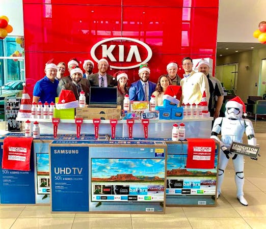 Lehighton Kia, Lehighton, PA, 18235