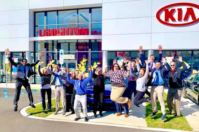 Lehighton Kia, Lehighton, PA, 18235