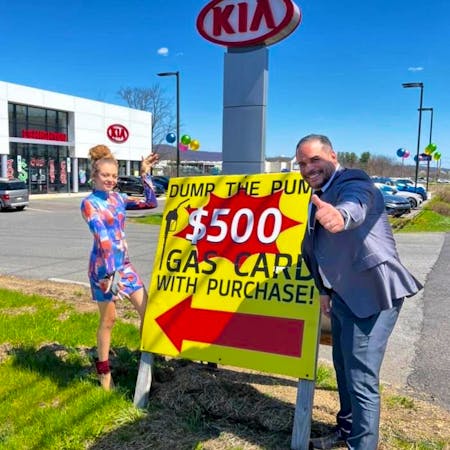 Lehighton Kia, Lehighton, PA, 18235