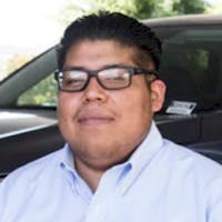 Pedro Evangelista at DCH Acura of Temecula