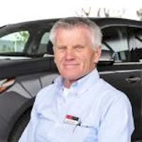 Jozef Petricko at DCH Acura of Temecula