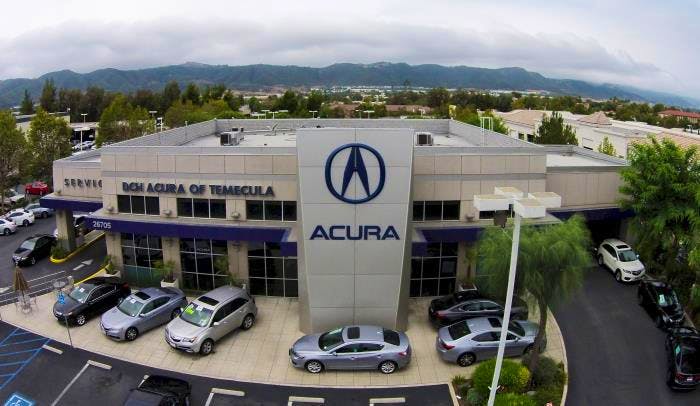 DCH Acura of Temecula, Temecula, CA, 92591