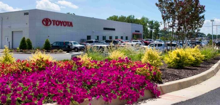 Milton Martin Toyota, Gainesville, GA, 30507