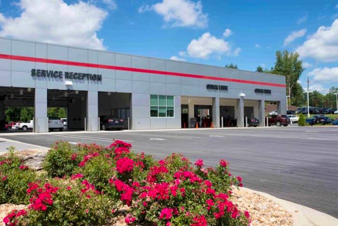 Milton Martin Toyota, Gainesville, GA, 30507