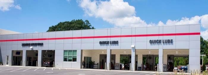 Milton Martin Toyota, Gainesville, GA, 30507