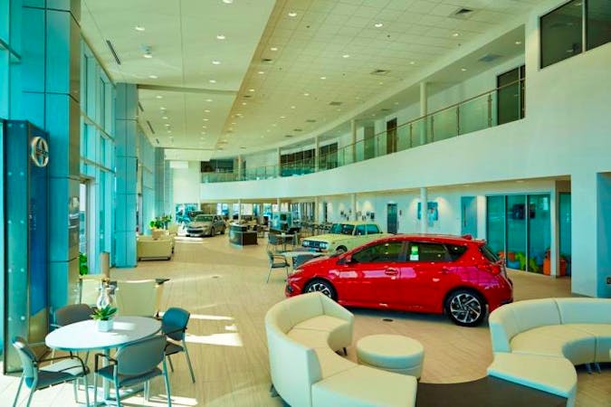Milton Martin Toyota, Gainesville, GA, 30507