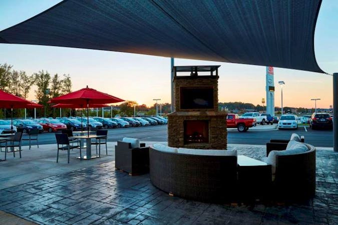 Milton Martin Toyota, Gainesville, GA, 30507