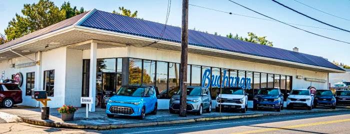 Buchanan Kia, Westminster, MD, 21157