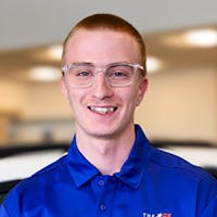 Cooper Scott at Bill Dodge Hyundai