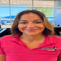 Medi Mellado at Shottenkirk Ford Granbury