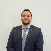 Photo of George Charbel, Floor Sales