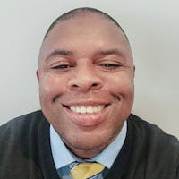 Clarence Smith headshot