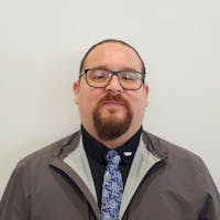 Alex Zamora headshot