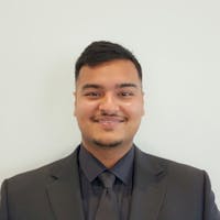 Rounak (Ronnie) Singh Saini headshot