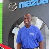 Gilton Huggett at Russell & Smith Mazda