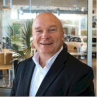Michael Szlachtka at Mercedes-Benz of Gainesville