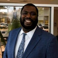 Cedric McHaney at Mercedes-Benz of Gainesville
