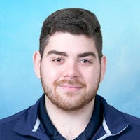 Collin Flaherty at Spitzer Toyota Monroeville