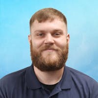 Grant Lewandowski at Spitzer Chevrolet North Canton