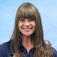 Amy Jackson at Spitzer Chevrolet North Canton