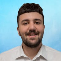 Andrew Mansour at Spitzer Kia Cleveland