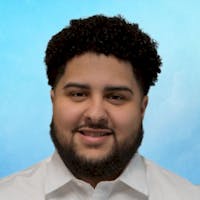 Luis Serrano at Spitzer Kia Cleveland