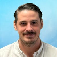 Justin Cieslinski at Spitzer Kia Cleveland